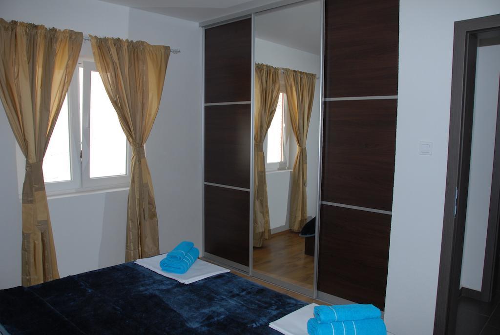 Apartments Kriz Senj  Exterior foto