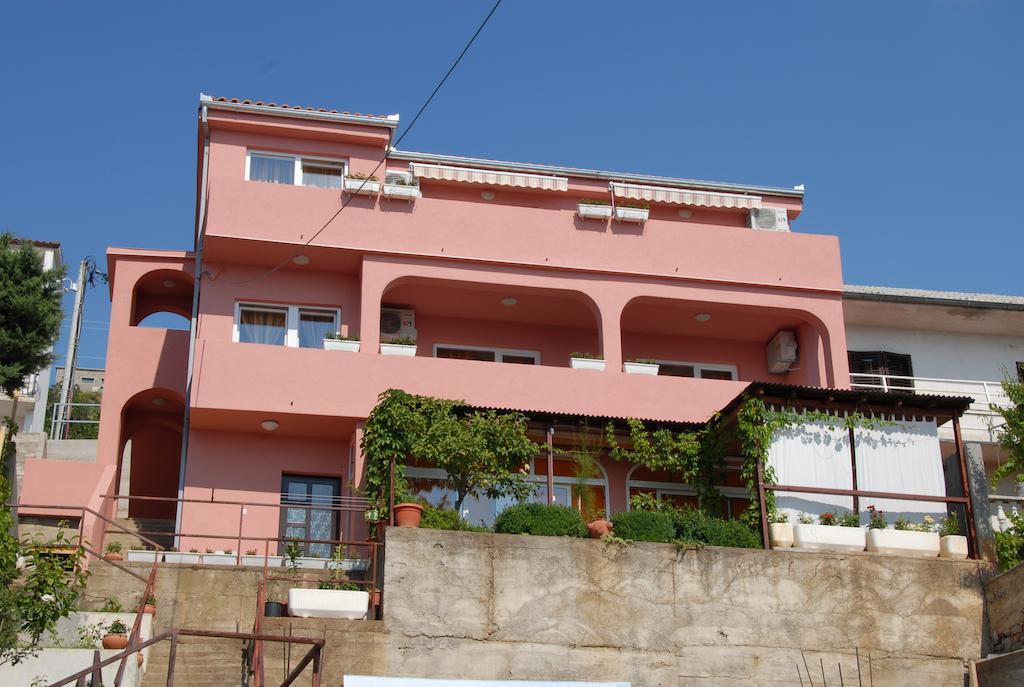 Apartments Kriz Senj  Exterior foto